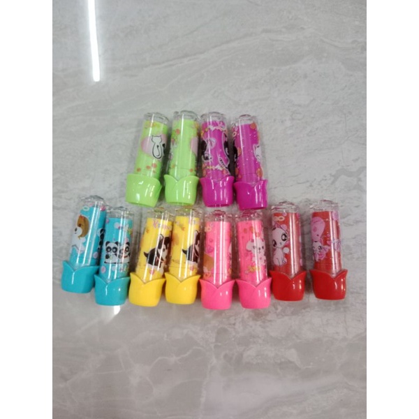 LIPS BALM WARNA SESUAI PHOTO 1PCS