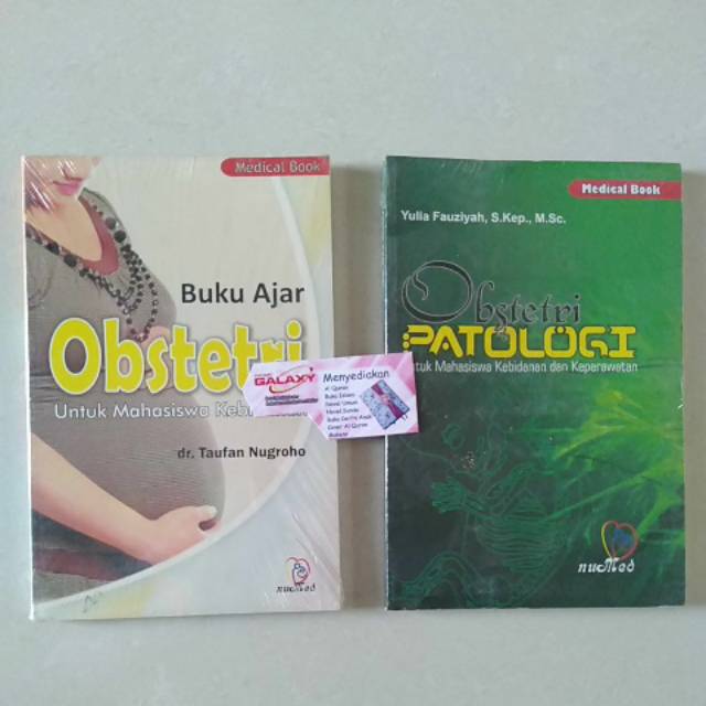 Buku Ajar Obstetri Taufan - Obstetri Patologi untuk Mahasiswa Kebidanan Keperawatan Yulia