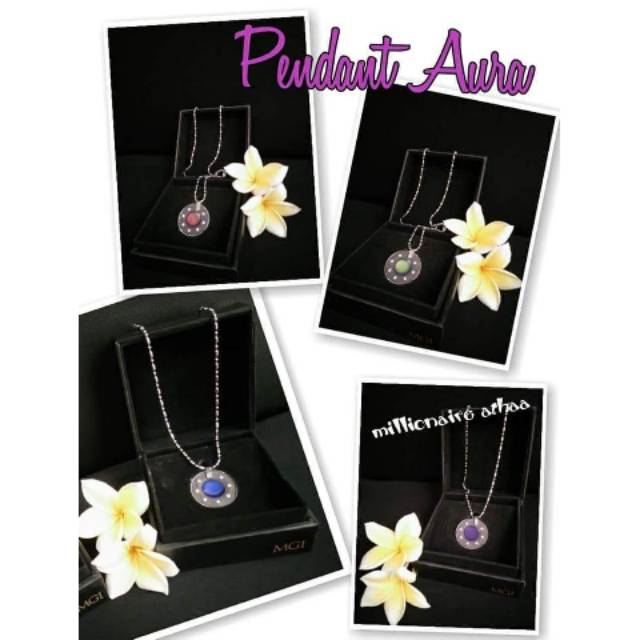 PENDANT AURA