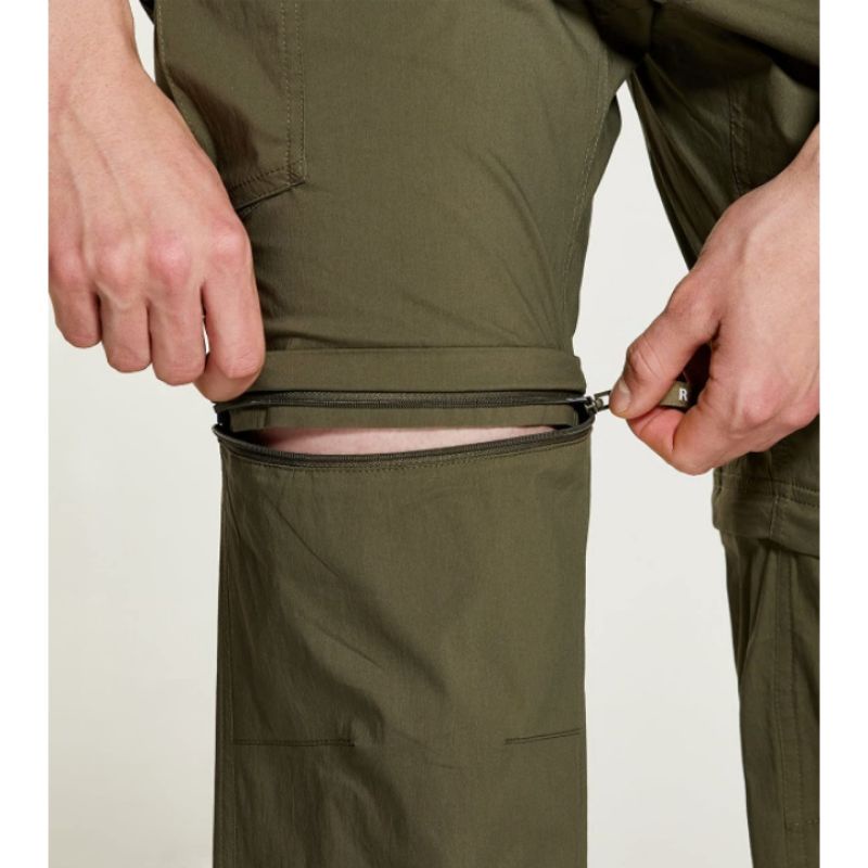 Celana Outdoor Cqr Mens Convertible cargo Pants