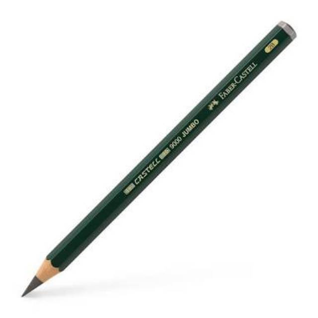 

Pencil 2B Faber Castell (Asli)