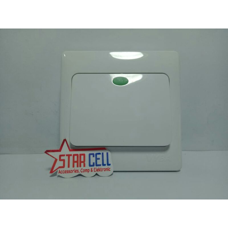 SAKLAR TUNGGAL/SINGLE VYBA