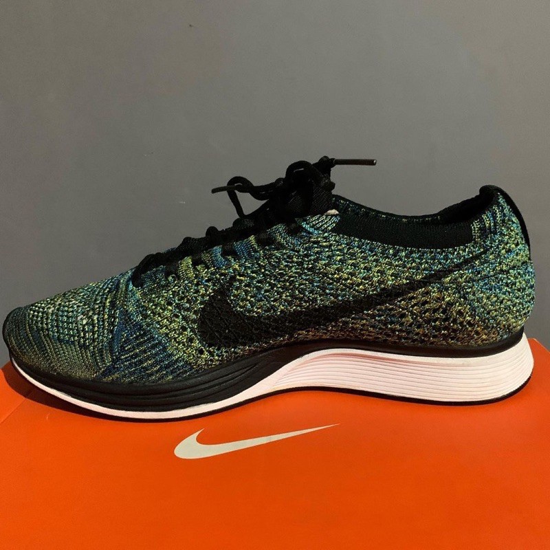 nike flyknit racer harga