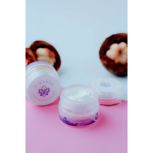 VIOLETA BEAUTY DAY CREAM ACNE