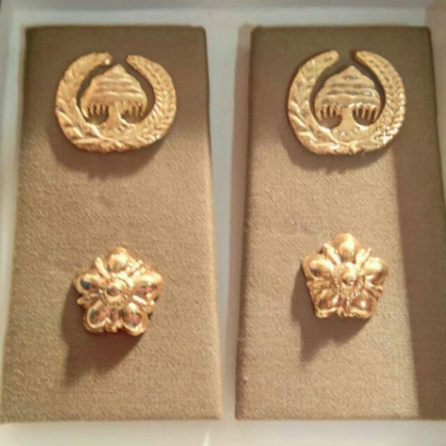 PANGKAT PNS GOL.3A , 3B , 3C , 3D