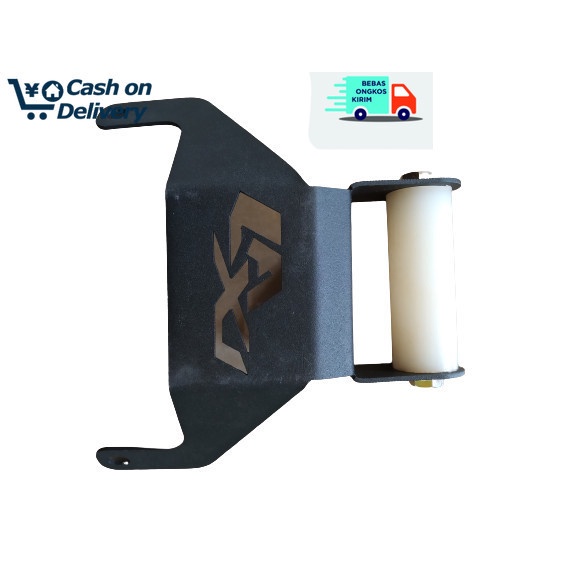 dudukan breket gps hp holder hp gps yamaha lexi