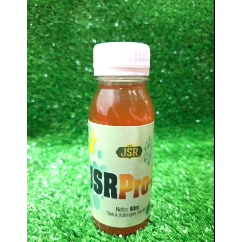 Probiotik JSR dr. Zaidul Akbar