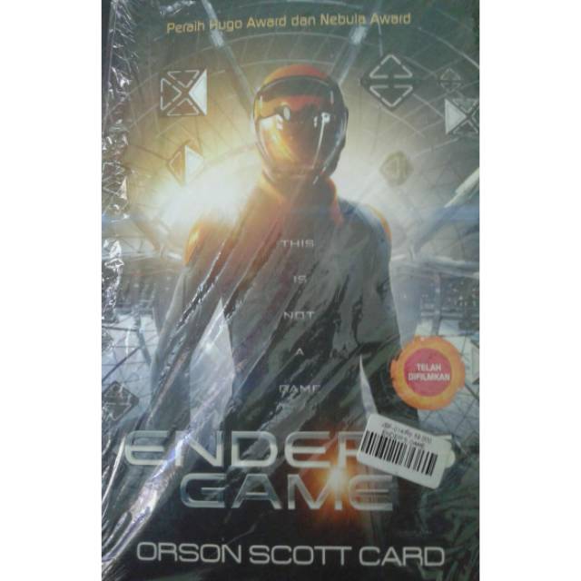 Novel Enders Game