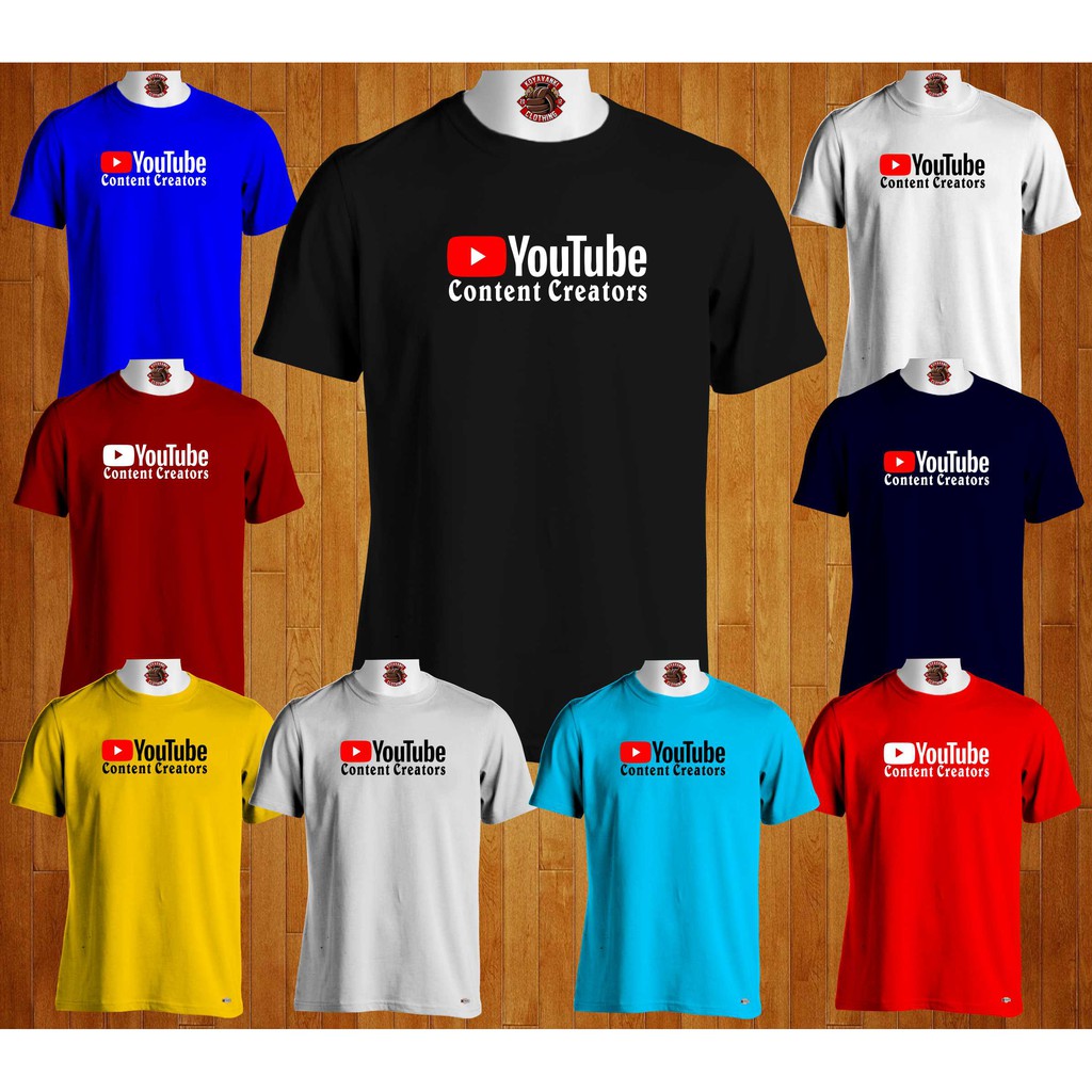 KAOS VIRAL  YOUTUBE CREATOR