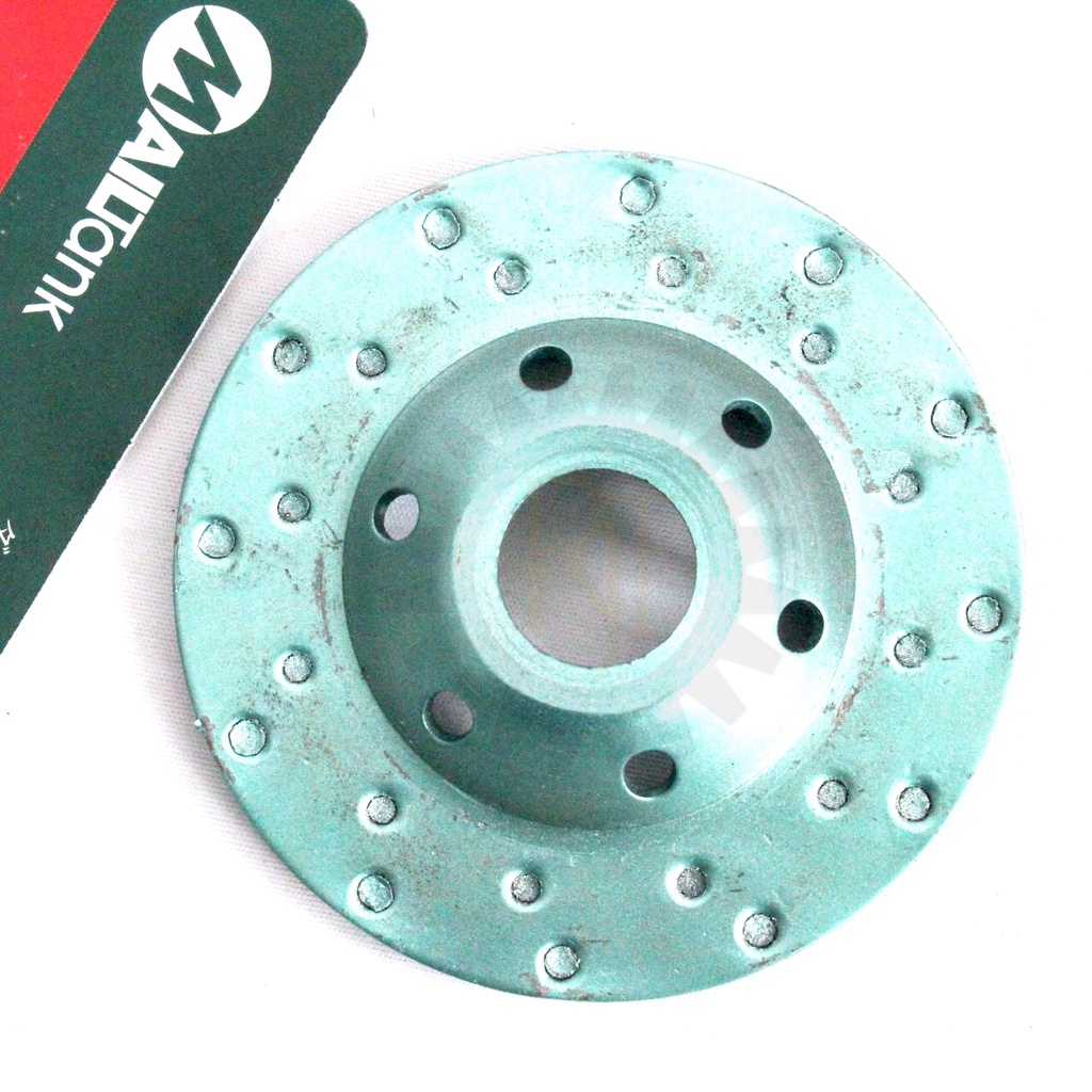 MAILTANK SH63 Diamond Cup Wheel 4&quot; / Grinding Wheel Turbo 4 Inch / Mata Potong Keramik