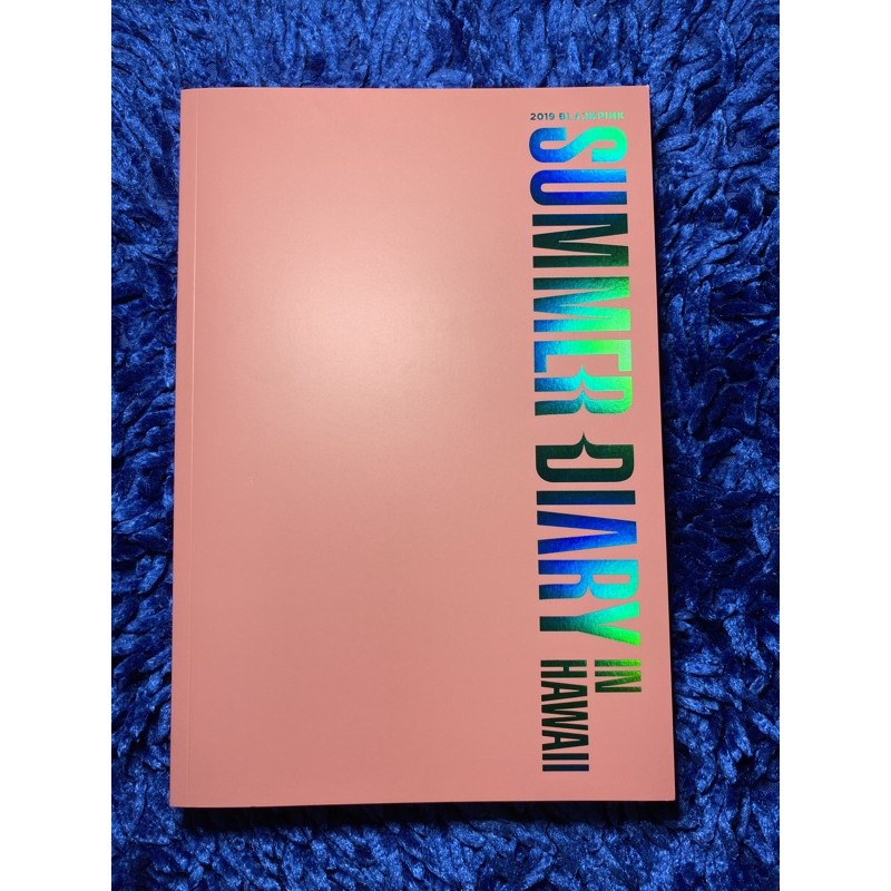 [SHARING] BLACKPINK 2019 SUMMER DIARY IN HAWAI