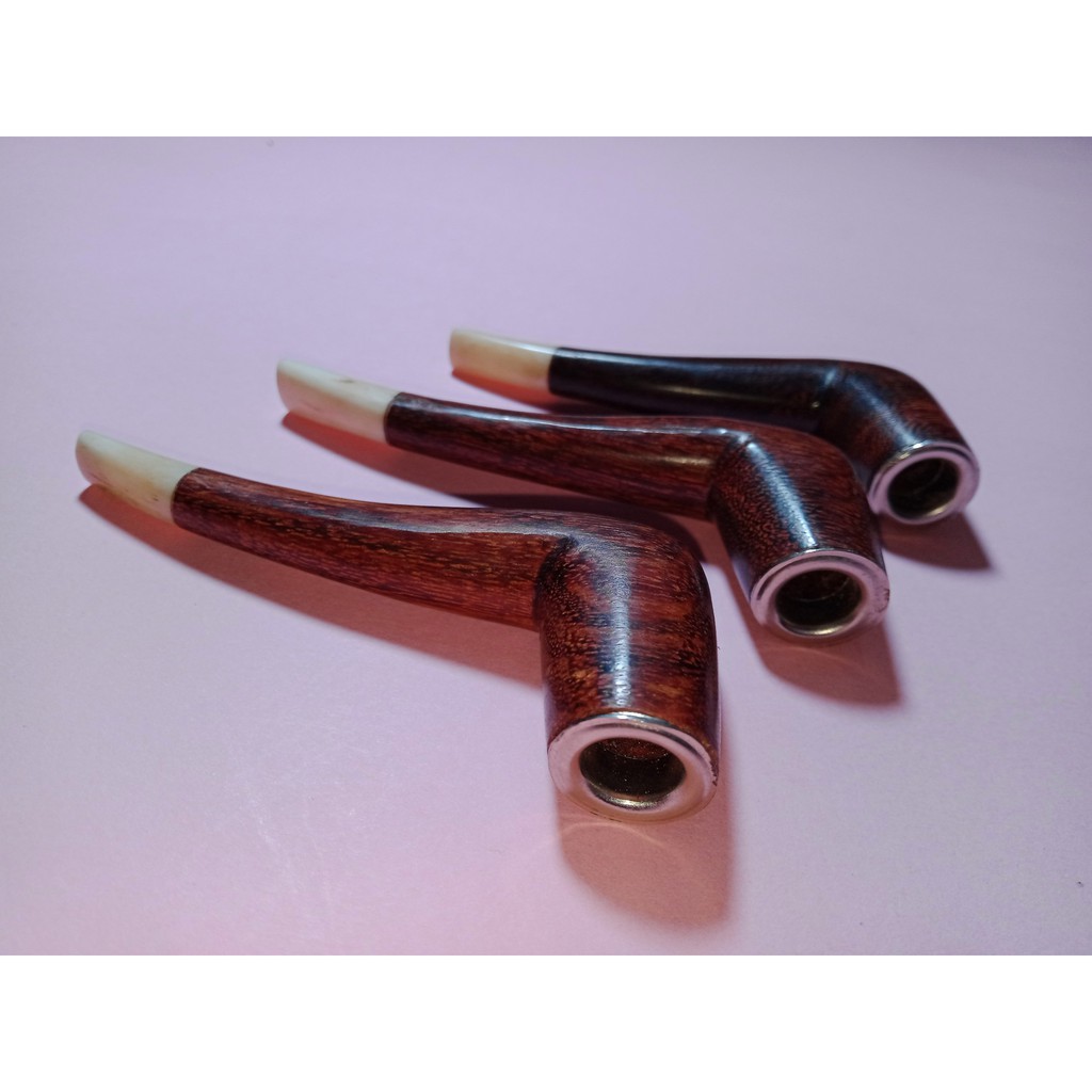 kerajinan pipa  cangklong mini