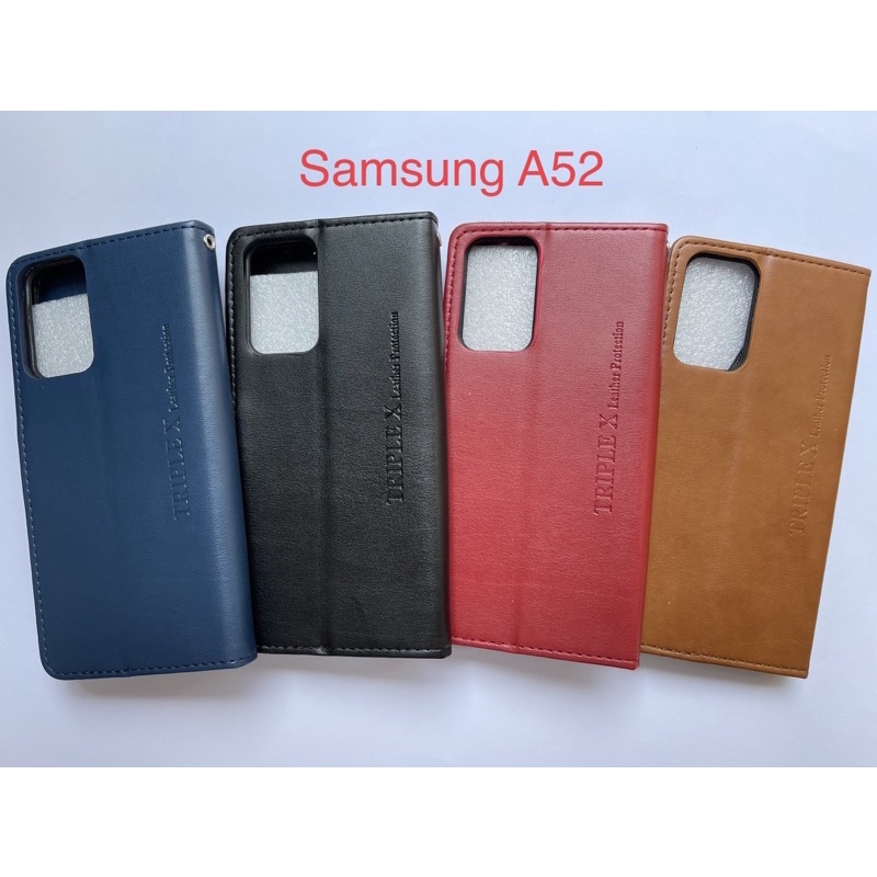 Flip Cover 02 Samsung A52 new