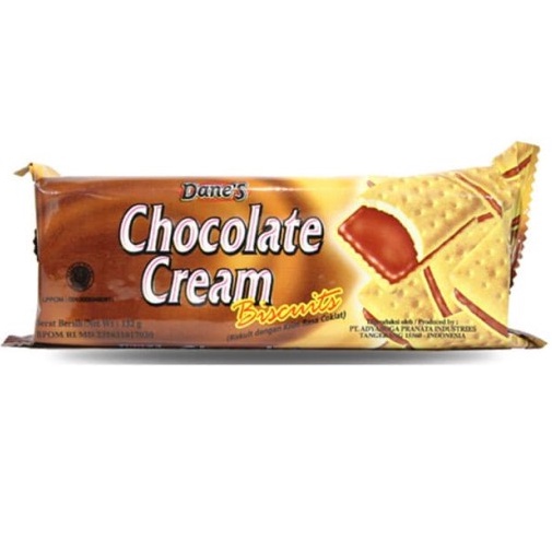 

Danes CREAM All Variant 128gr Biskuit