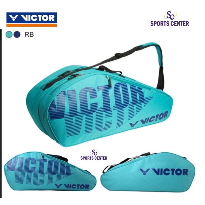 NEW  Tas Badminton Victor BR6213 / BR 6213 RB