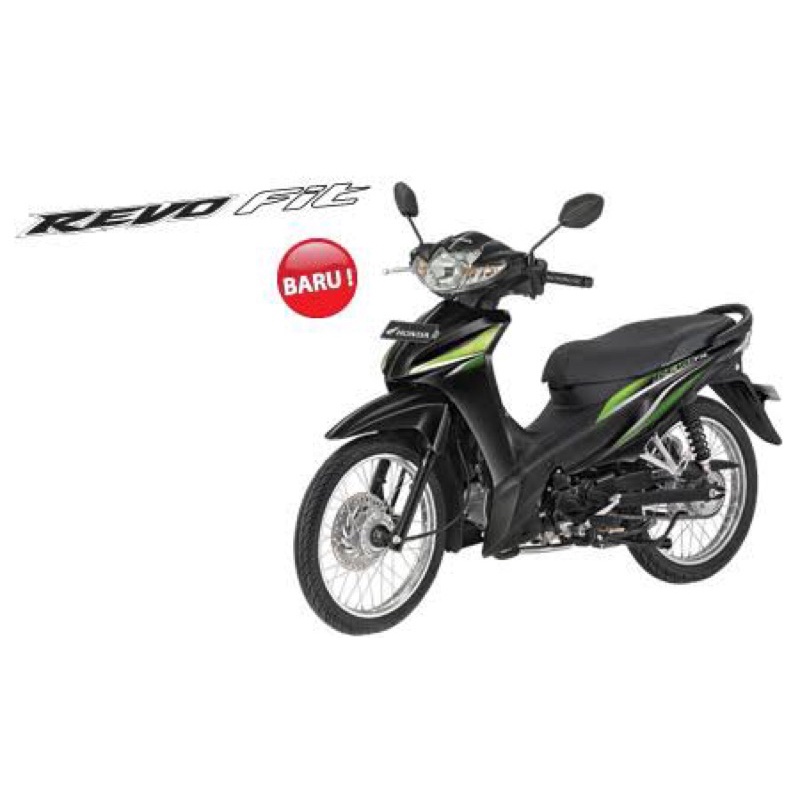 LAMPU DEPAN REVO FIT 110 / REVO ABS 33110KWWA01