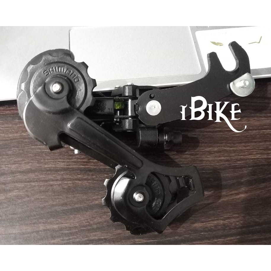 RD Shimano Tourney Ty21 6 Speed jepit dan baut