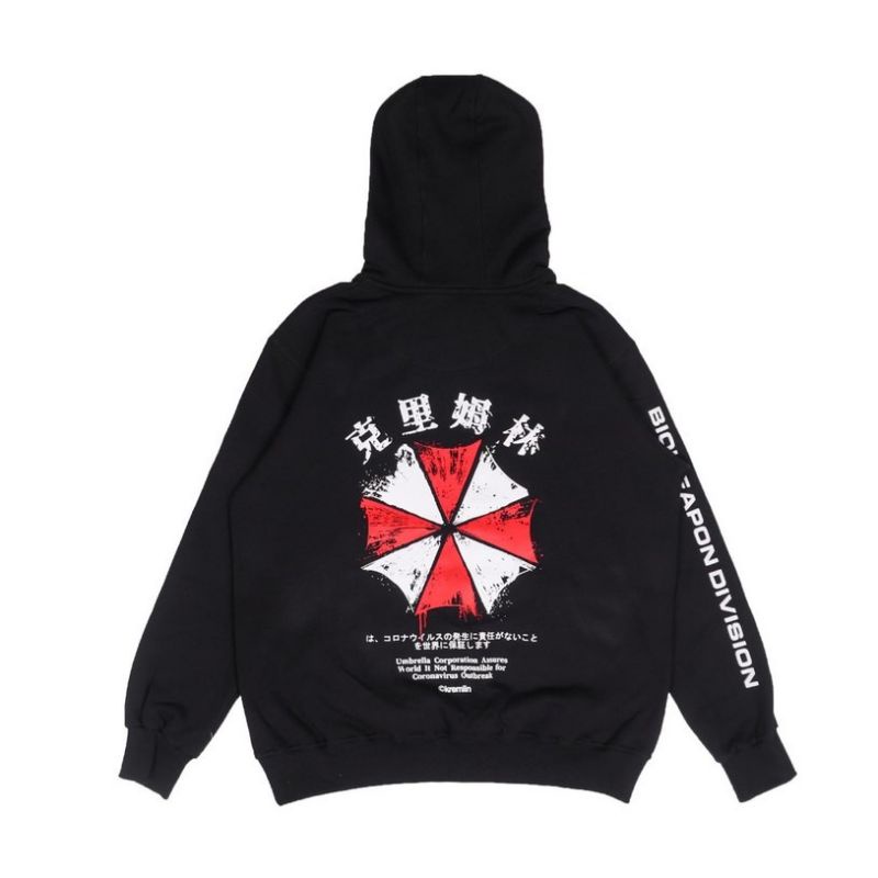 Kremlin Hoodie "Umbrella"