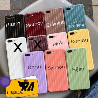 case warna full koper silicon tpu case XIAOMI 8/8A/8A PRO