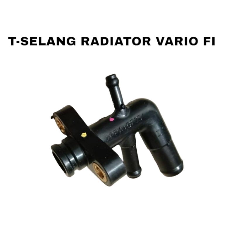 T- selang Radiator