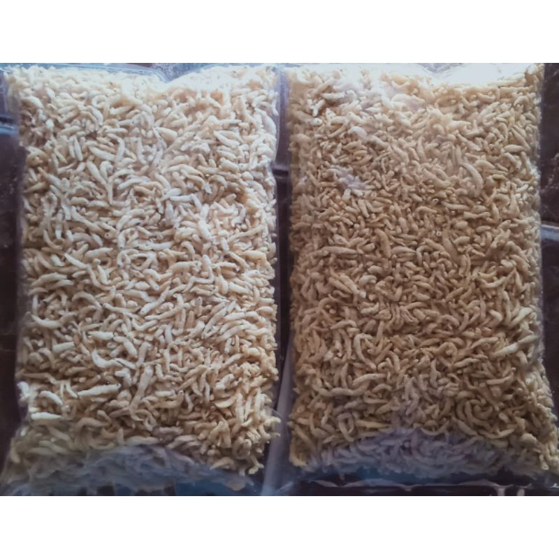 

Teri crispy super 50 gr non pengawet