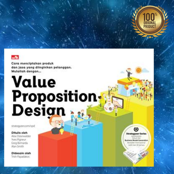 BUKU VALUE PROPOSITION DESIGN