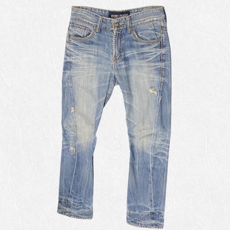 EVISU JEANS SECOND ORIGINAL