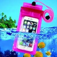 SARUNG CASE CASING HANDPHONE HP ANTI AIR WATERPROOF - RENANG BERENANG