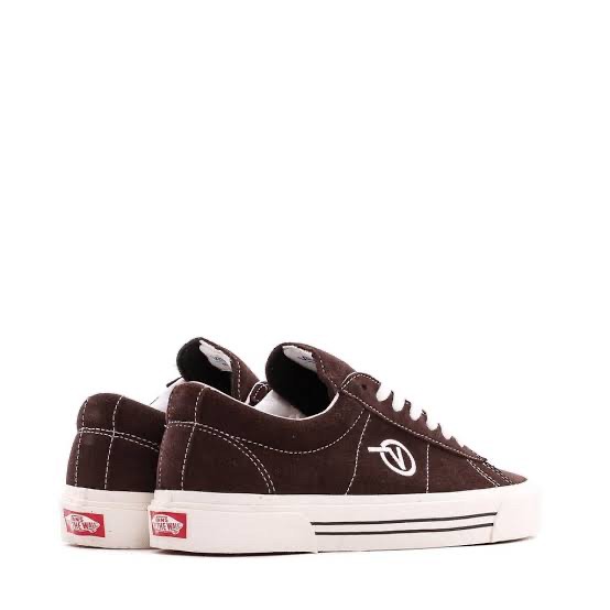 VANS SID Dx Anaheim Factory Chocolate