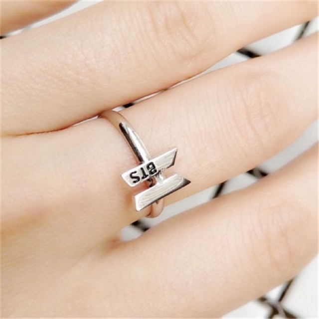 Cincin Kpop BTS Army Jimin V Rm Import