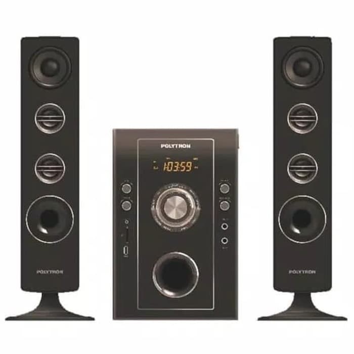 Polytron Pma 9506 Speaker Aktif Multimedia Bluetooth Remote Bazzoke 2 1 Channel Usb Mp3 Player Shopee Indonesia