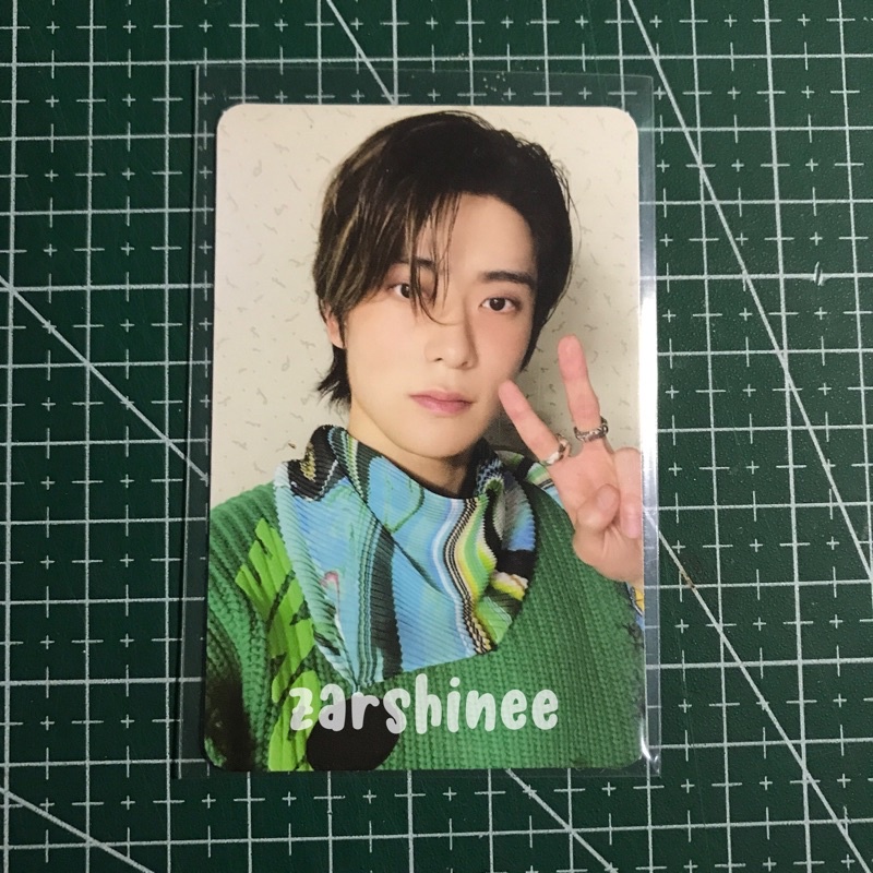 PC Jaehyun Catharsis Favorite Album