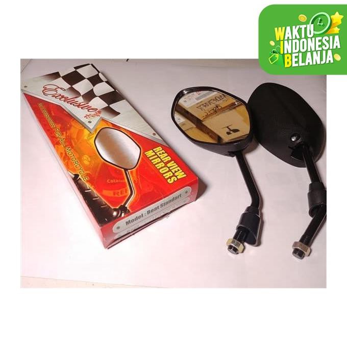Kaca Spion Motor Honda Beat Vario Spacy Supra Blade