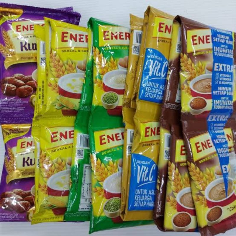 

Energen All Varian 29 gr x 10