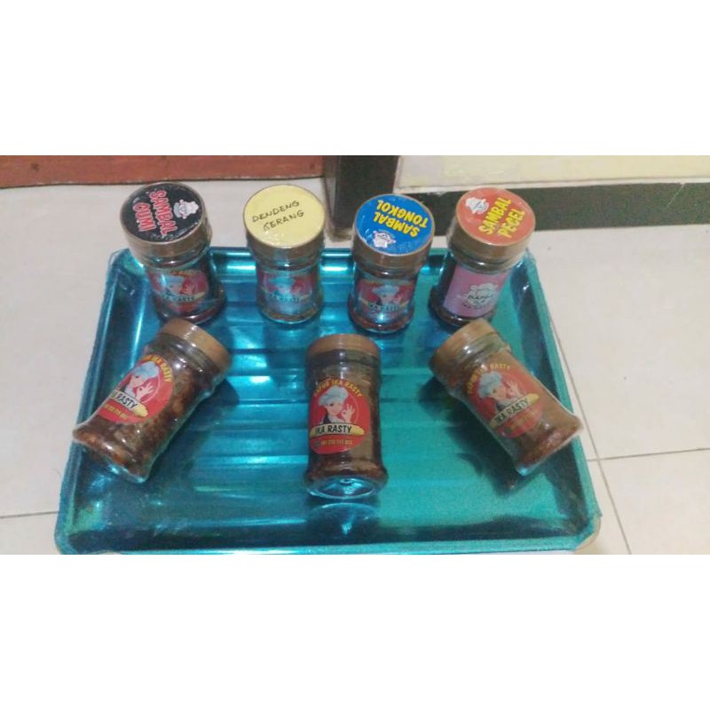 

Sambal baby cumi murah dapur ika rasty