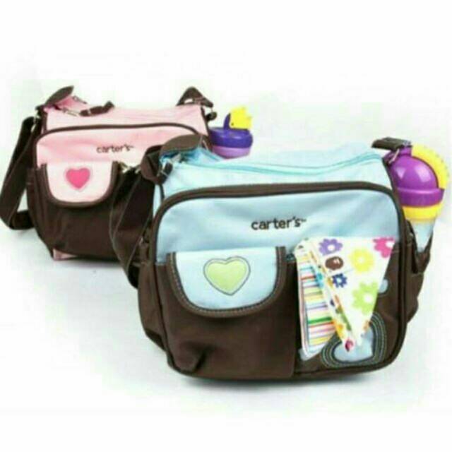 Tas Bayi Baby Mini Diaper Bag Small Kecil Love