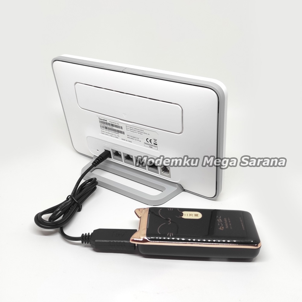 Kabel USB Powerbank Car Mobile Charger Modem Telkomsel Orbit Pro H1 Orbit Star H1 Orbit Max H1