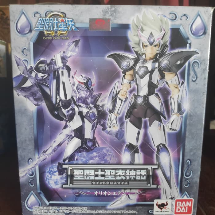 SCM Saint Seiya Orion Eden Omega Bandai