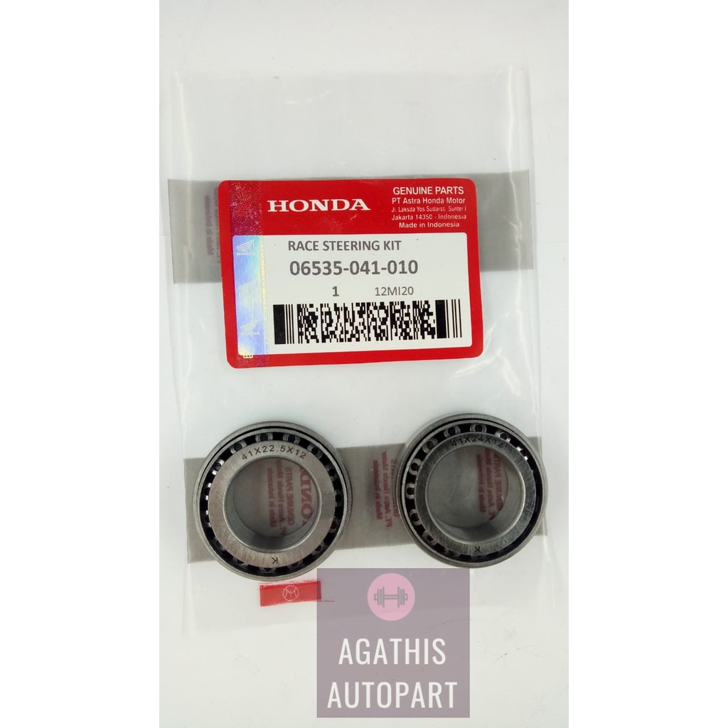 Komstir bambu/stang stir bambu gl pro/gl100