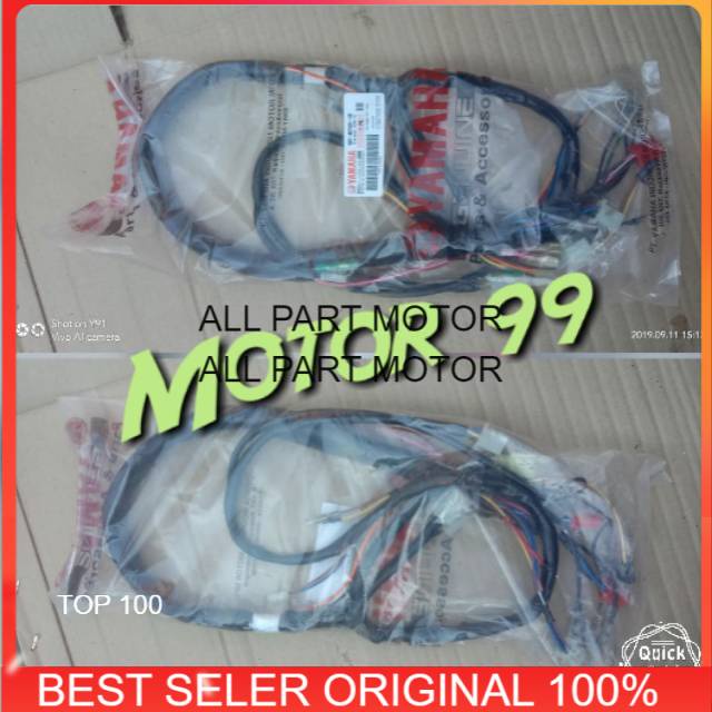 Kabel body Vega R lama Fiz R ori ygp