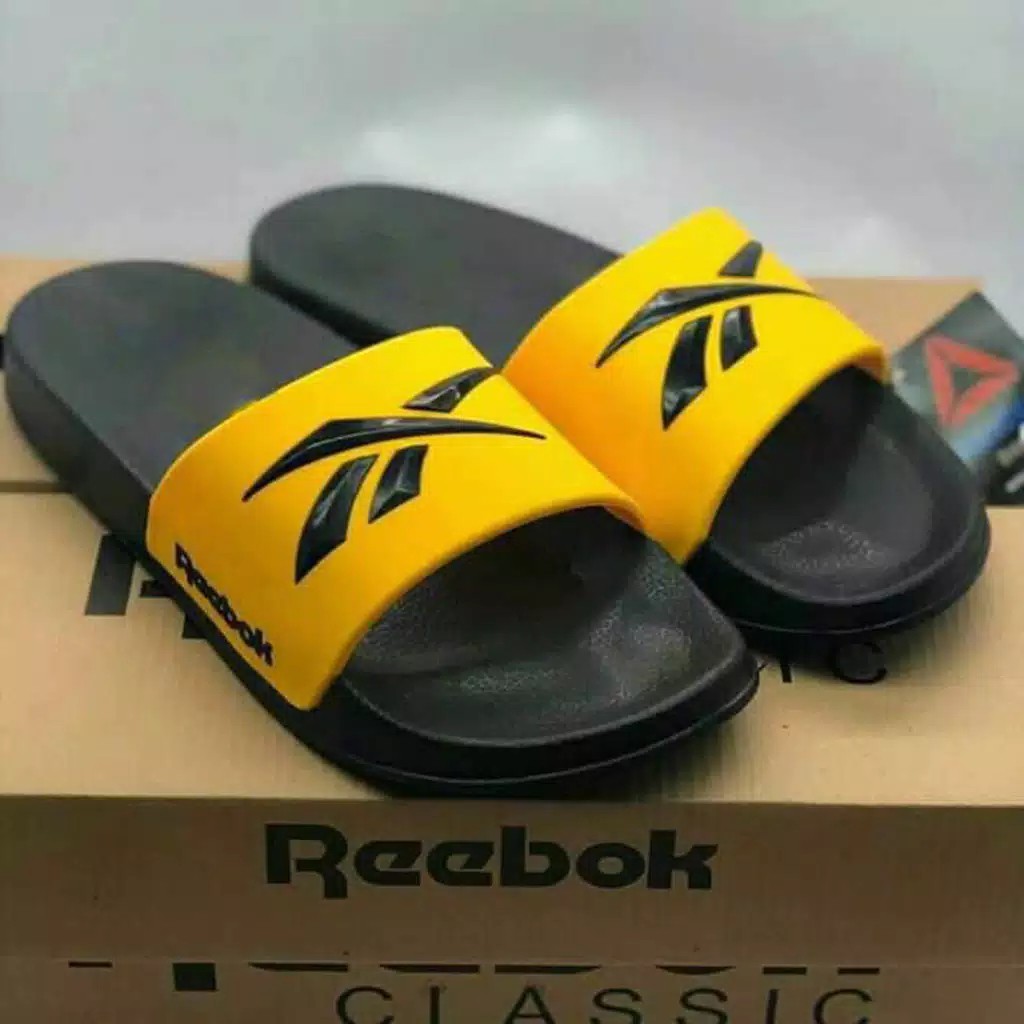 SANDAL PRIA DAN WANITA SANDAL KARET SANDAL SLOP SANDAL SLIDE SLIP ON