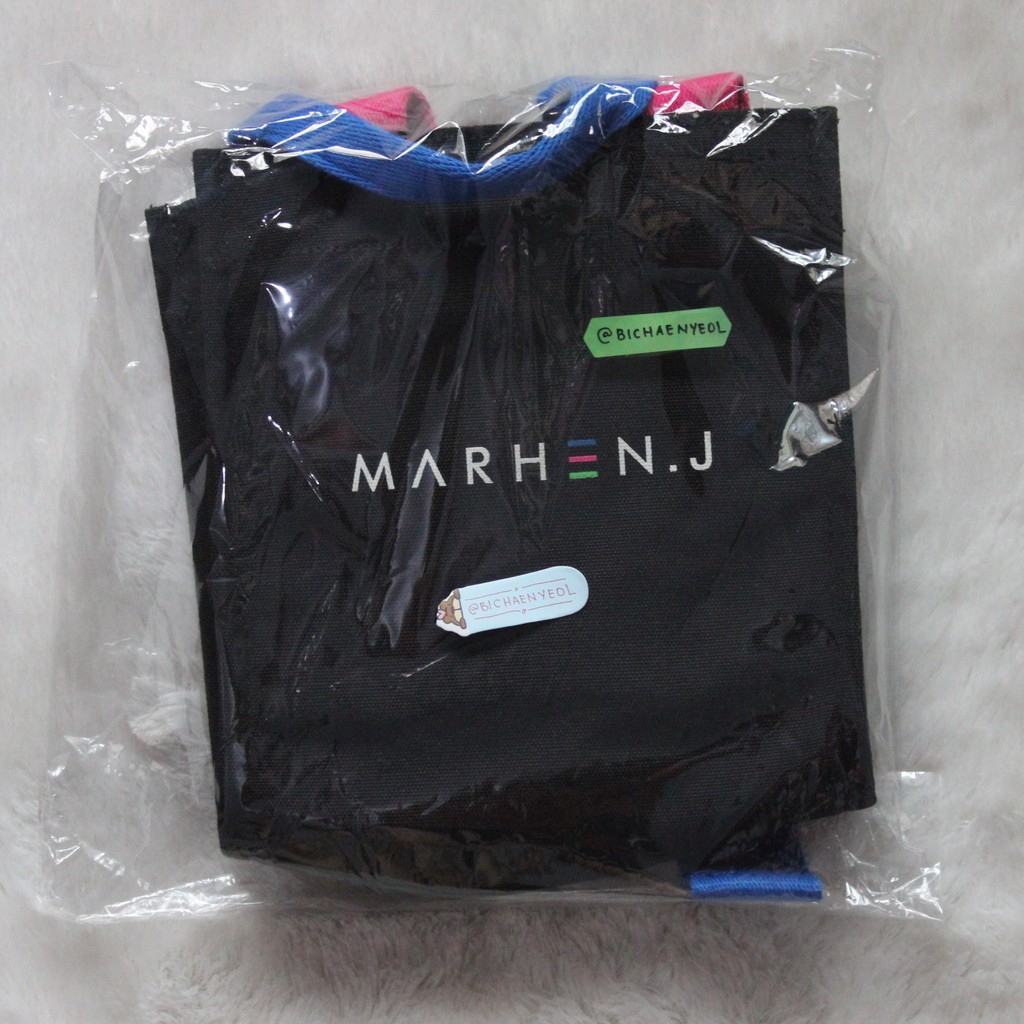 Marhen J Marhen.J Bag Tas Original Official - Super Kpop Festival (SKF) Edition Ricky Mini Bag