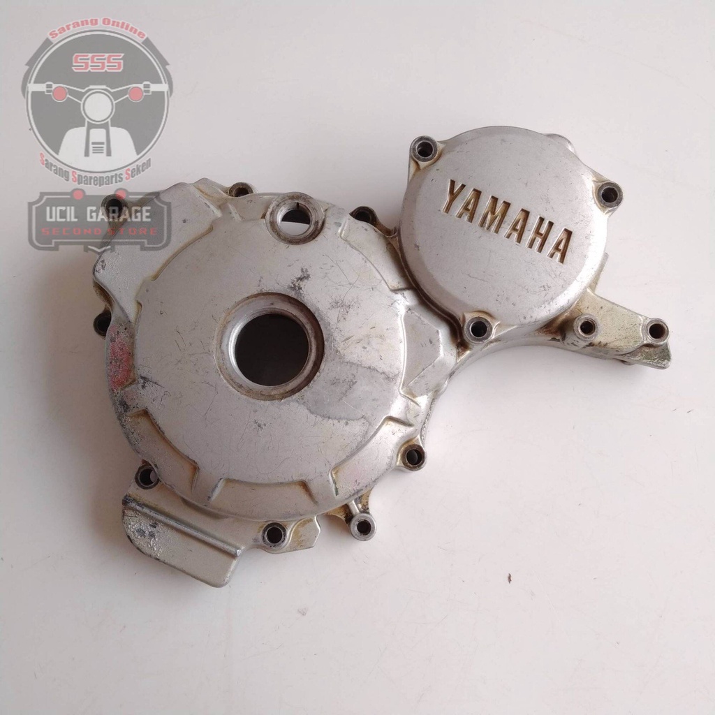 BLOK BAK MAGNET SCORPIO Z ORIGINAL BAK KIRI SCORPIO Z BLOK SPUL SCORPIO Z SEKEN ORIGINAL