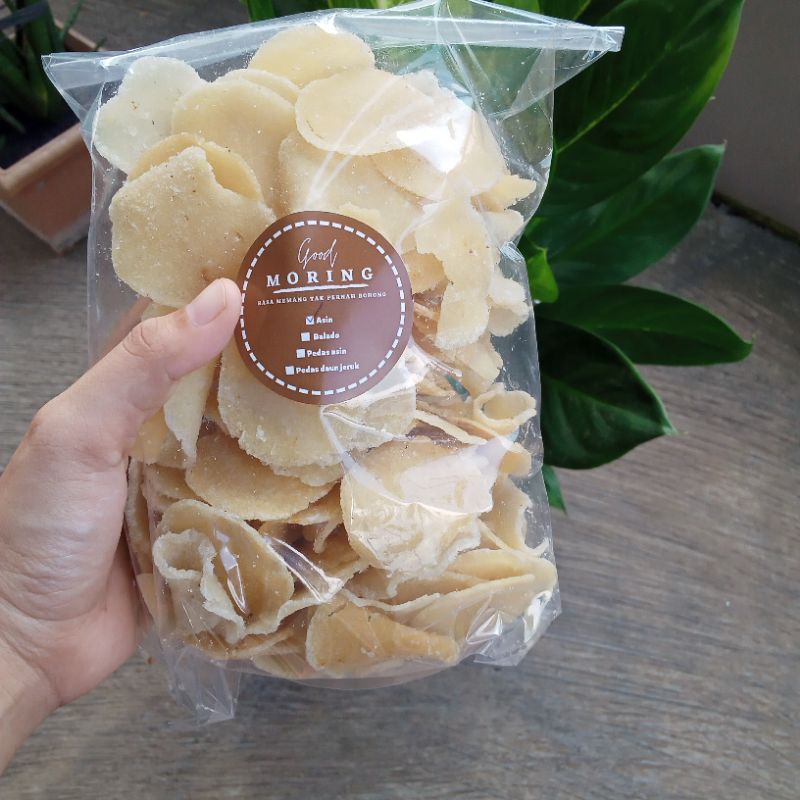 

Goodmoring_OriginalAsin(250gr)