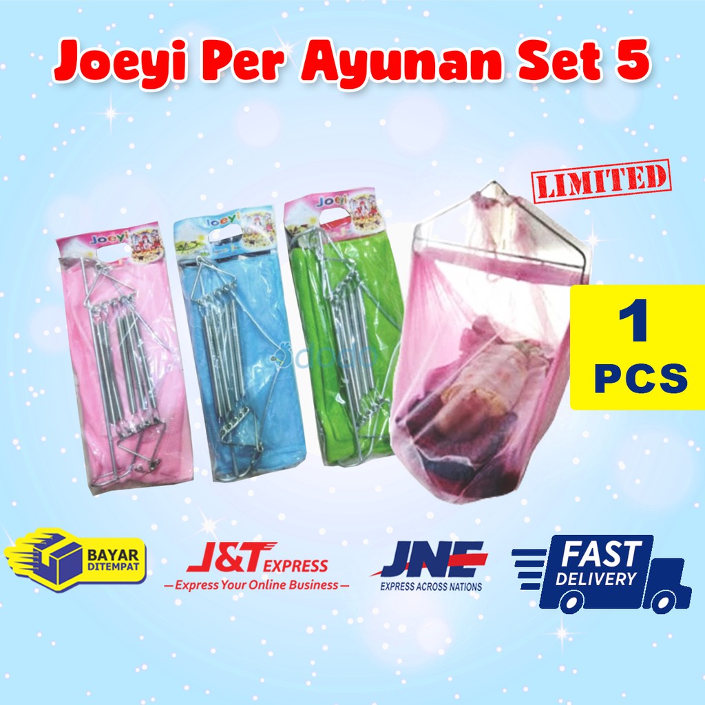 Joeyi Per Ayunan Set 5