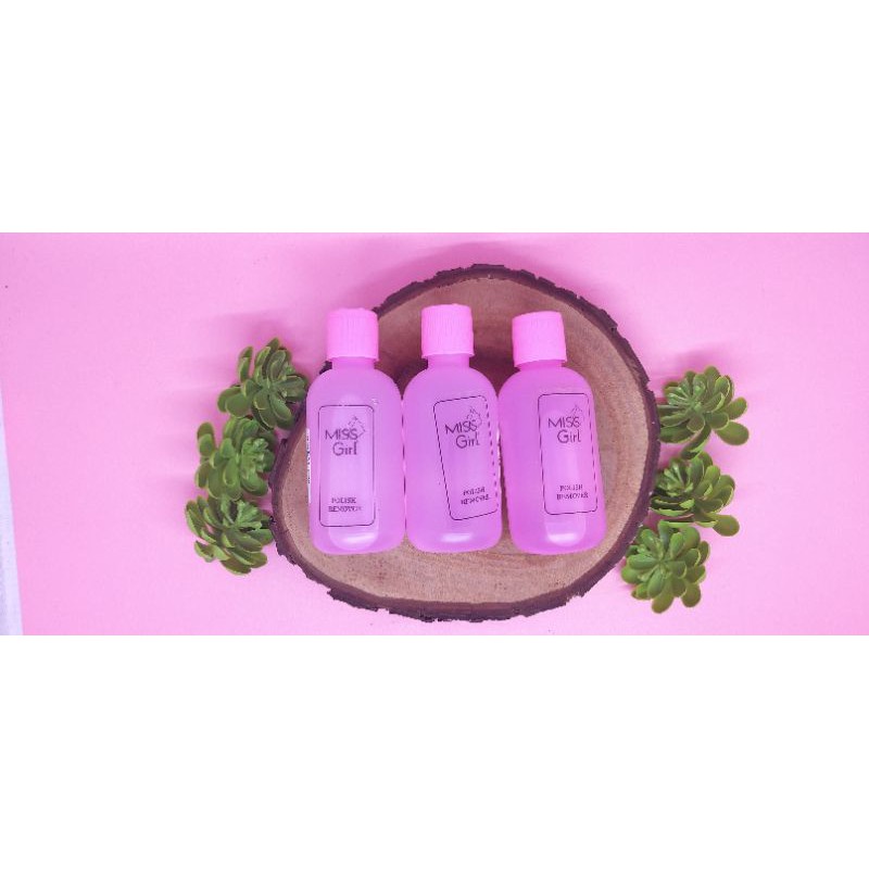 Aseton Kuku/ Pembersih Cat Kuku