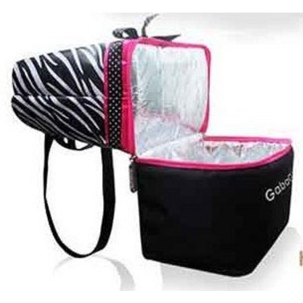 Gabag Cooler Bag Zebra