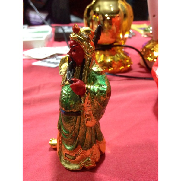 patung dewa kwan kong Murah