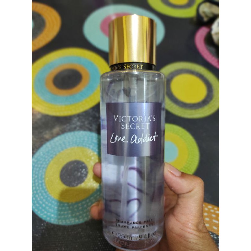 Parfum victoria secret love addict