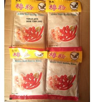 

BEST Garam / Bumbu Buah Elang Sachet Manis / Pedas